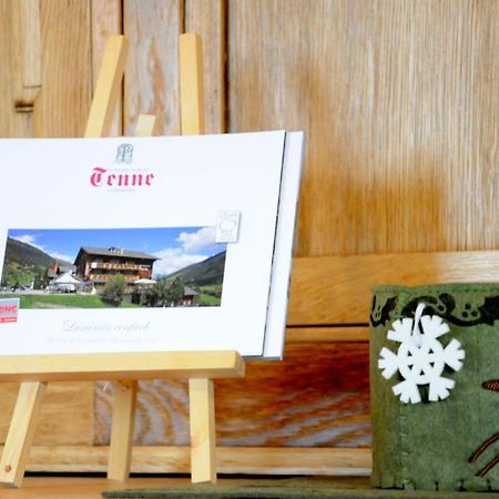 Hotel Tenne Reckingen エクステリア 写真