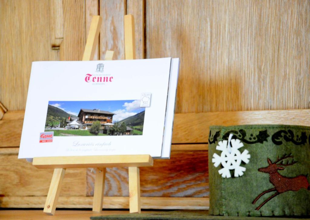Hotel Tenne Reckingen エクステリア 写真